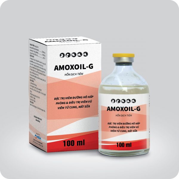 AMOXOIL-G